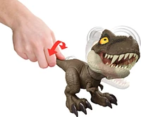 Jurassic World Roar Command Tyrannosaurus Rex Dinosaur Figure