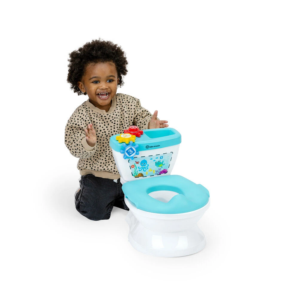 Baby Einstein Geared for Success 2-in-1 Potty Training System