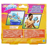 Nerf Super Soaker Mini Dunk-Fill Water Blaster