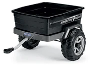 Peg Perego - Adventure Trailer Black