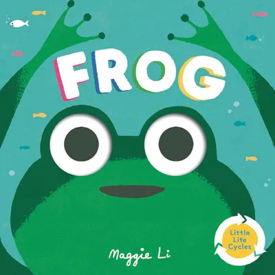 Frog - English Edition
