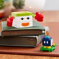LEGO Super Mario Bowser Jr.'s Clown Car Expansion Set 71396 Building Kit (84 Pcs)