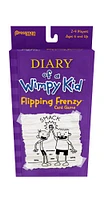 Jeu de cartes Diary Of A Wimpy Kid - Flippin' Frenzy - Édition anglaise