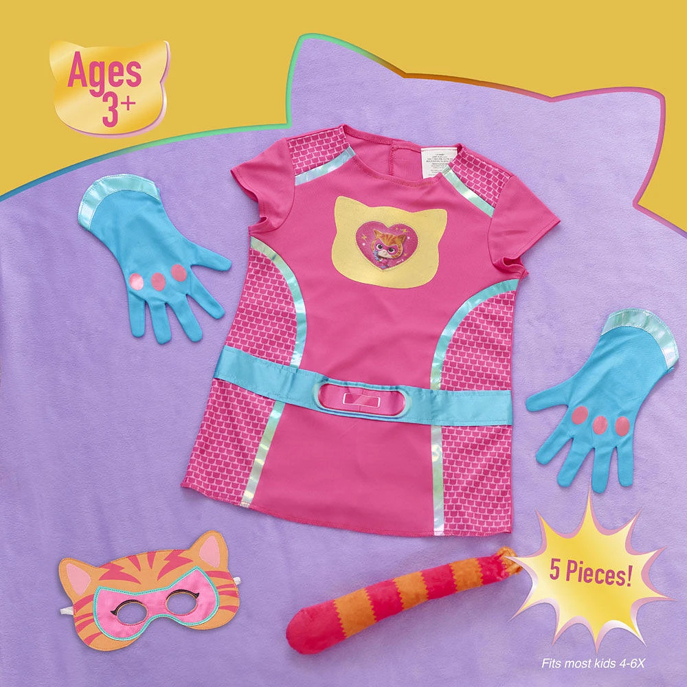 Costume SuperChatons