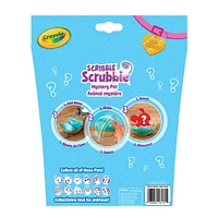 Crayola Scribble Scrubbie Mystery Pet