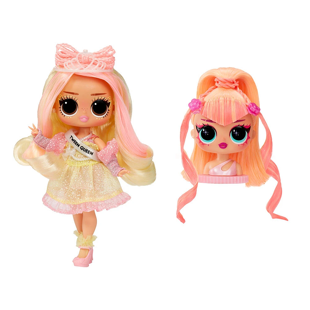 LOL Surprise Tweens Surprise Swap Styling Heads