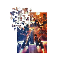 Mass Effect: Outcasts Puzzle - English Edition