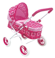 You And Me 2 In 1 Doll Pram