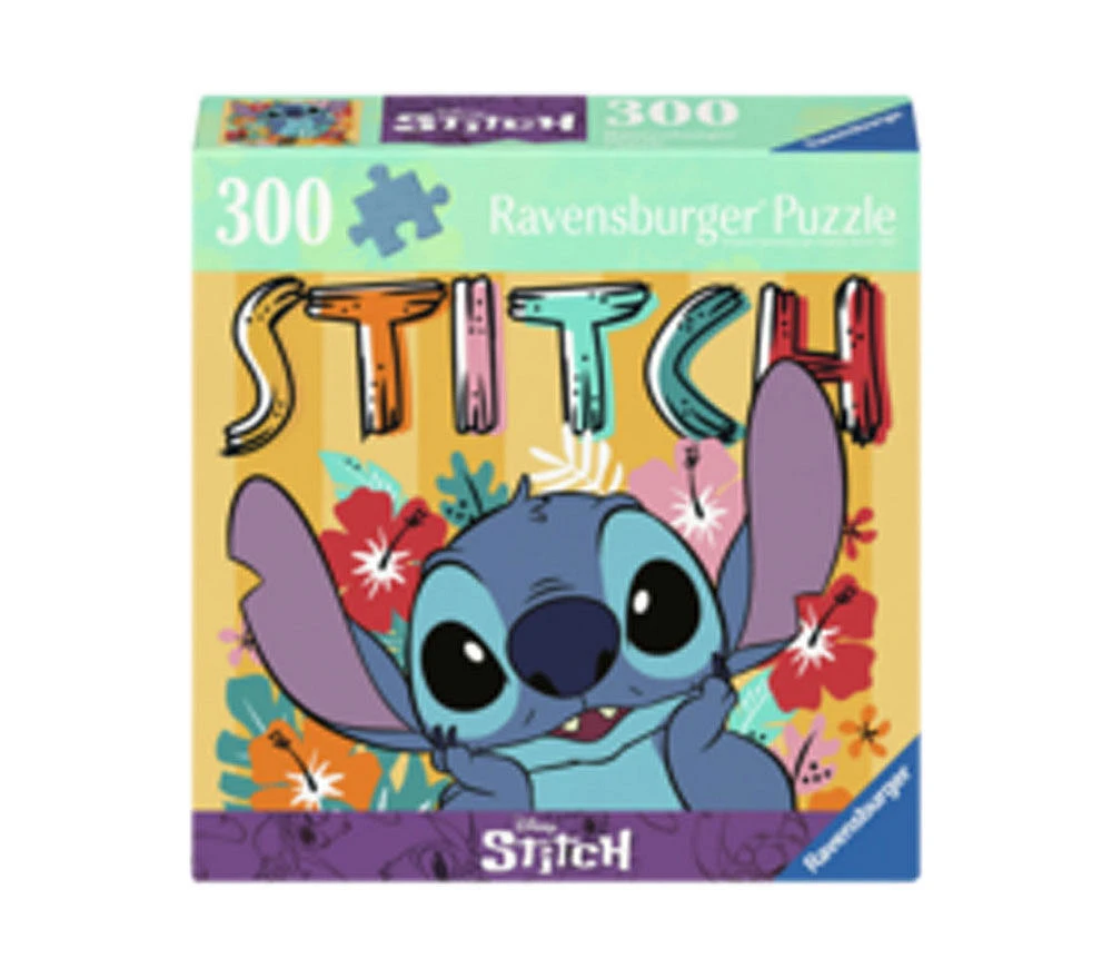 Disney Stitch 300Pc Puzzle