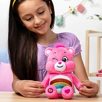 Care Bears Fun Size Cheer Bear Sparkle-ECO