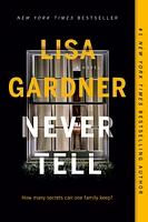 Never Tell - Édition anglaise