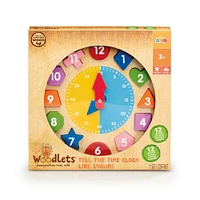 Woodlets - Horloge - Notre exclusivité