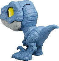 Jurassic World Mighty Little Biters Velociraptor