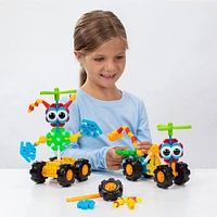 Kid K'Nex Zoomin Buddies Building Set