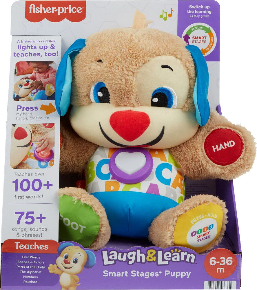 Fisher-Price - Rires et Éveil