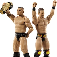 WWE Main Event Showdown Gunther vs The Miz 2-Pack