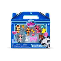 Littlest Pet Shop Farm Besties Collector 5-Pack