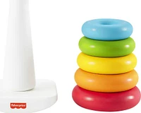 Fisher-Price Rock-a-Stack - English Edition