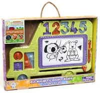 Roo Crew Tableau De Griffonnage Magnetique Bus