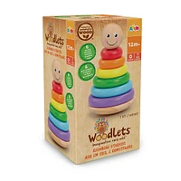 Woodlets - Stacker - R Exclusive - English Edition