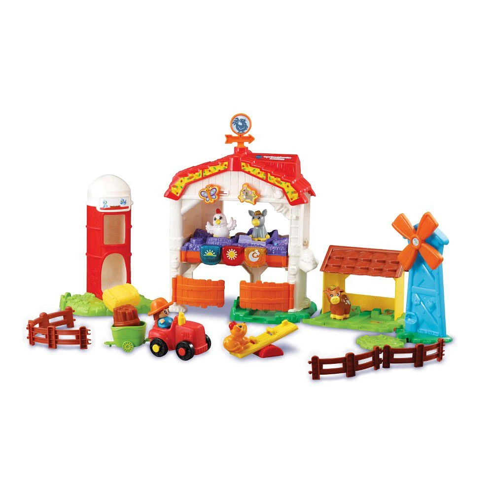 VTech Learn & Grow Farm - R Exclusive