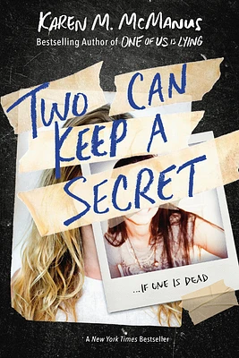Two Can Keep a Secret - Édition anglaise