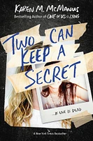 Two Can Keep a Secret - Édition anglaise