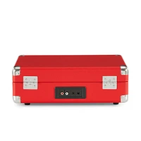 Cruiser Plus Turntable With Bluetooth In/Out -Red Vinyl