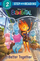 Better Together (Disney/Pixar Elemental) - English Edition