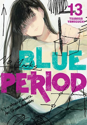 Blue Period 13 - English Edition