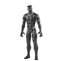 Marvel Avengers Titan Hero Series Black Panther 12 Inch Action Figure