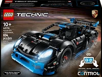 LEGO Technic Porsche GT4 e-Performance Race Car Toy, Remote Control Car Playset, Porsche Gift for Kids, 42176