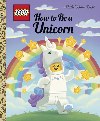 How to Be a Unicorn (LEGO) - English Edition