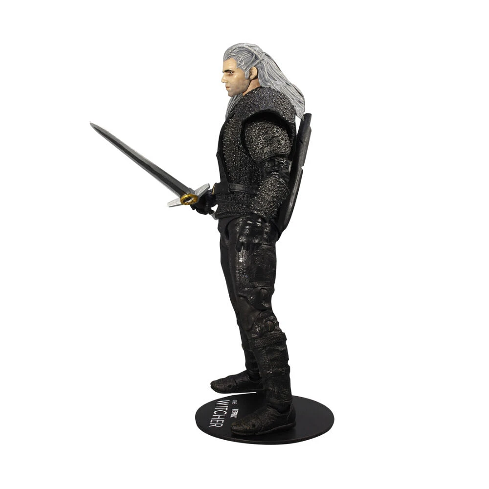 McFarlane Toys - The Witcher: Geralt of Rivia Action Figure