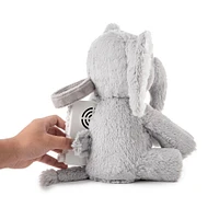 Cloud b Elliot The Elephant Plush w/ 8 Soothing Sounds