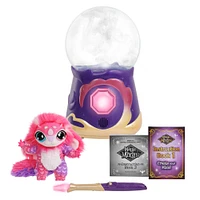Magic Mixies Boule De Cristal - Rose