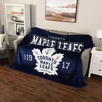 NHL Toronto Maple Leafs Arena Blanket, 66" x 90"