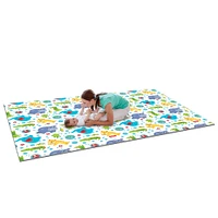 Luxury Gelli Mats - Fisher Price Animals - Édition anglaise