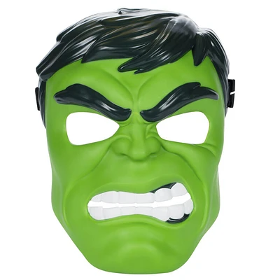 Marvel Avengers Hulk Hero Mask