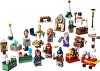 LEGO Harry Potter Calendrier de l'Avent 76418 Ensemble de jeu de construction (227 pièces)