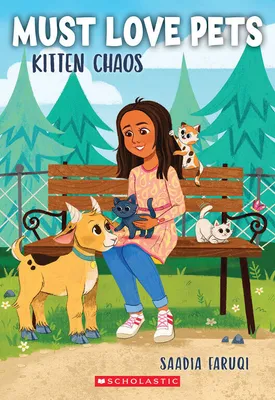 Kitten Chaos (Must Love Pets #2) - English Edition