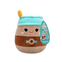 Squishmallows 5" - Flipamallows: Hautley the Coffee-To-Go and Erissa the Toaster Pastry