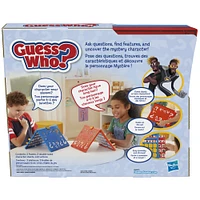 Guess Who? Original Guessing Game, Board Game for Kids Ages 6 and Up For 2 Players