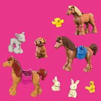 MEGA Barbie Horse Stables