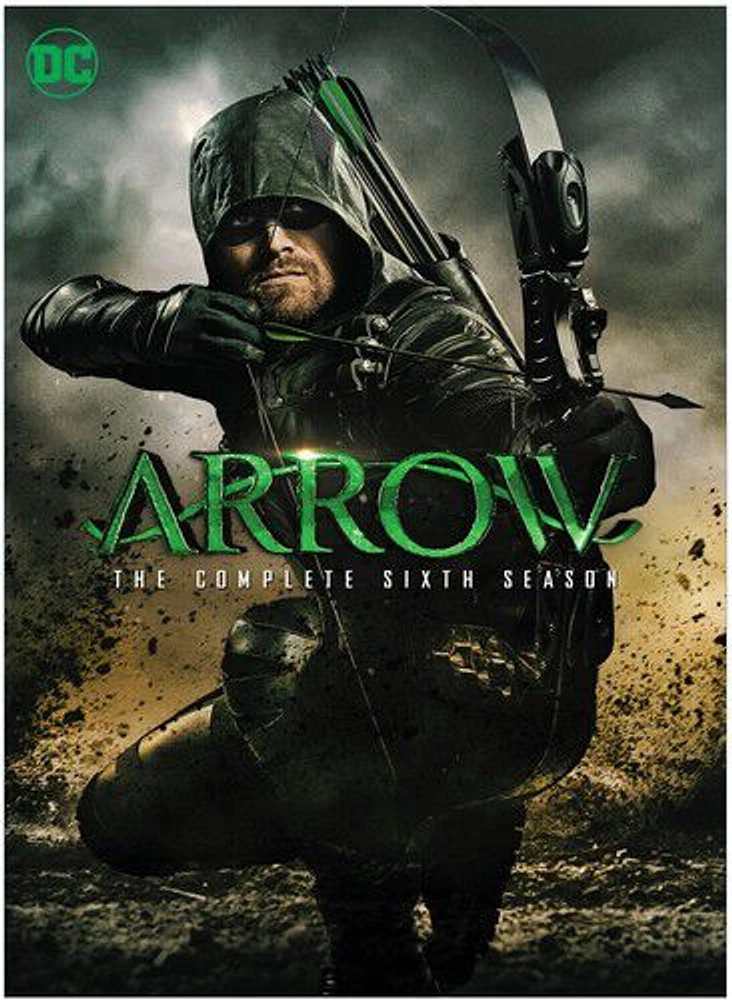 Arrow: The Complete Sixth Season (DC)