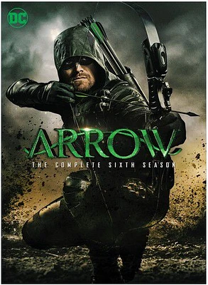 Arrow: The Complete Sixth Season (DC)