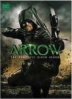Arrow: The Complete Sixth Season (DC)
