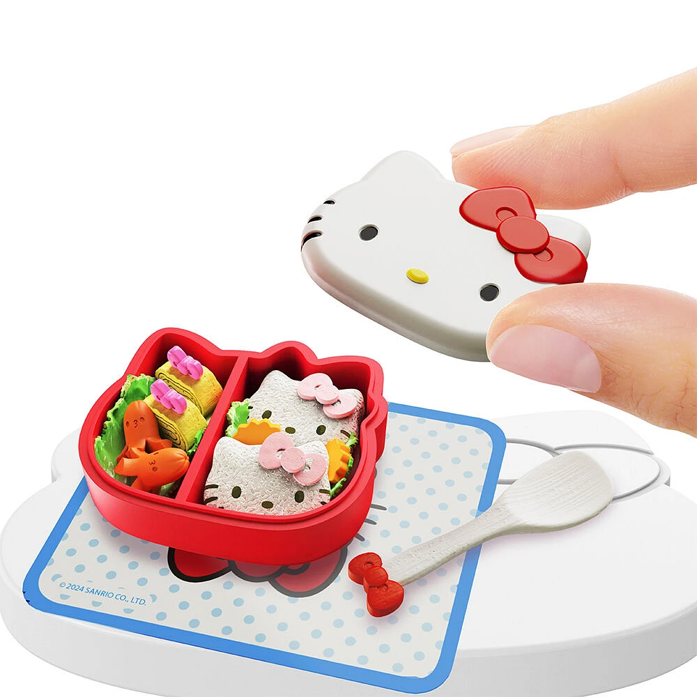 GA's Miniverse Make It Mini Food Hello Kitty