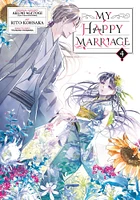 My Happy Marriage 04 (Manga) - English Edition