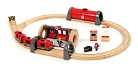 BRIO Metro Railway Set - English Edition